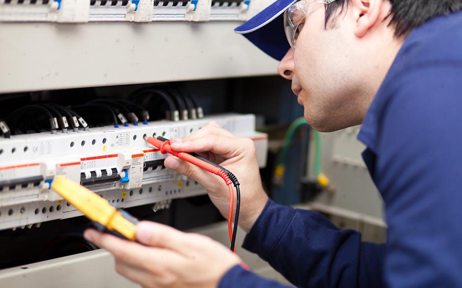 dépannage électricien Domont