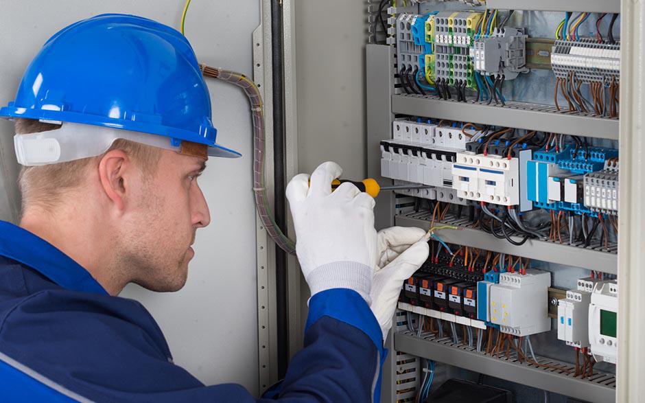 dépannage électricien Domont
