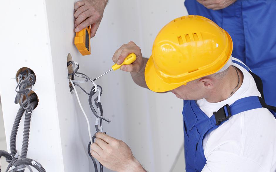 dépannage électricien Domont