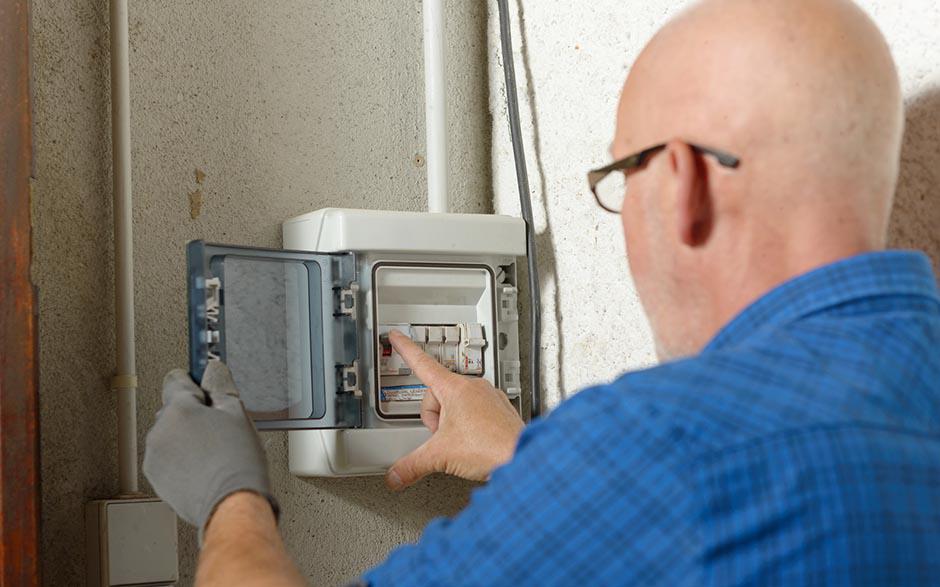 dépannage électricien Domont